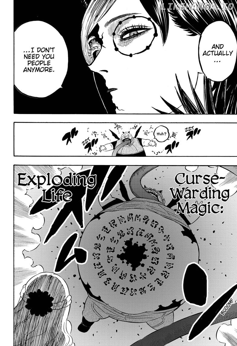 Black Clover chapter 255 image 08
